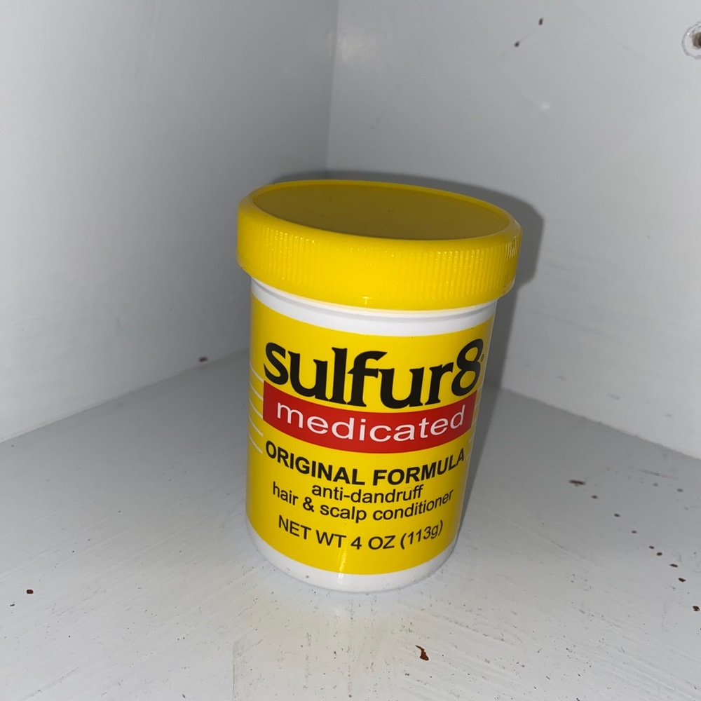 Sulfur 8